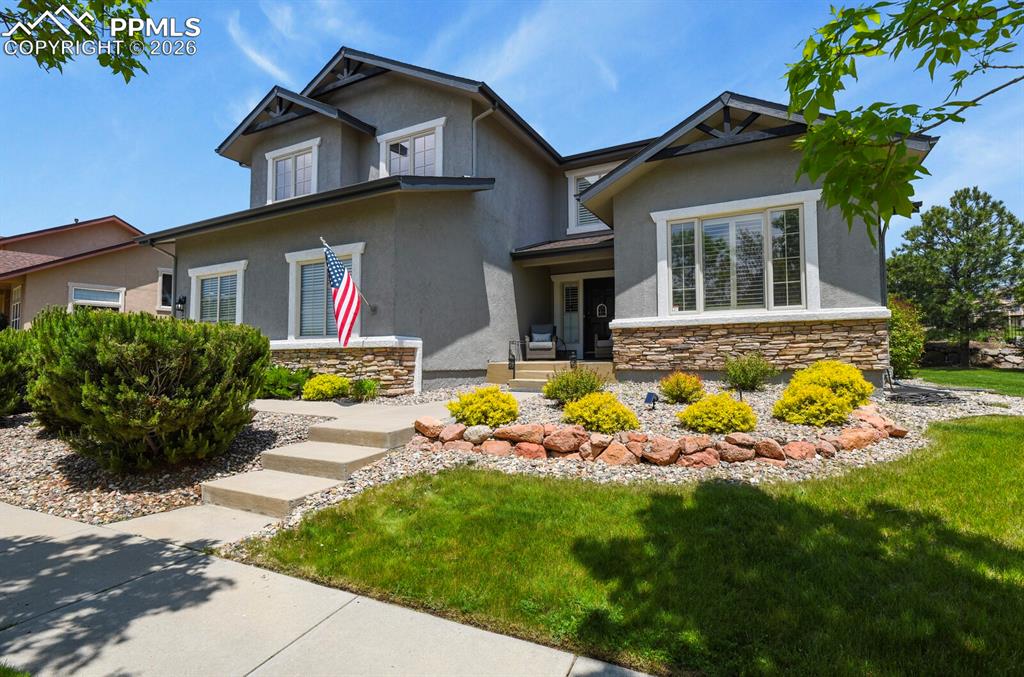 Image 2 of 50: Front of Structure