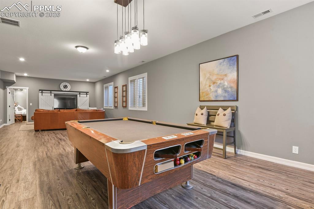 Image 35 of 50: Game Room