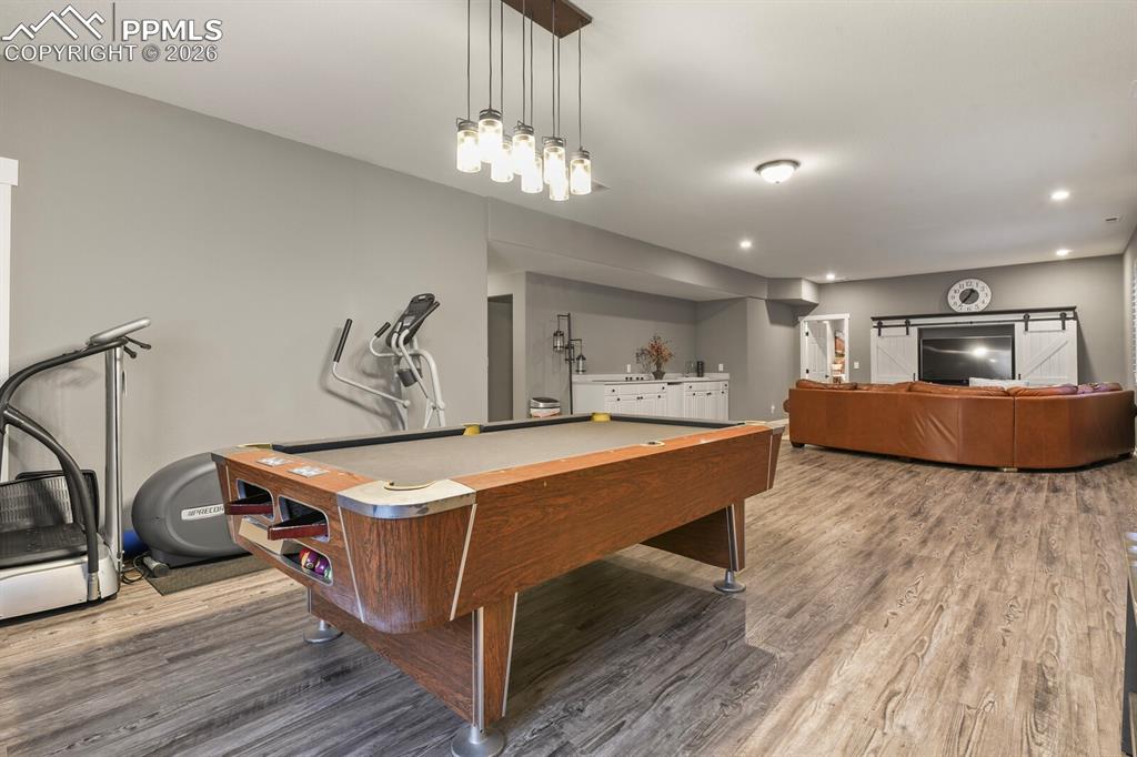 Image 36 of 50: Game Room