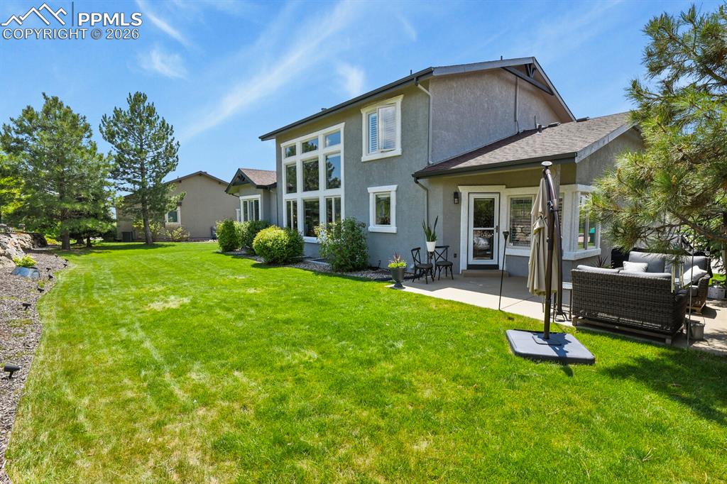 Image 47 of 50: Back of Structure