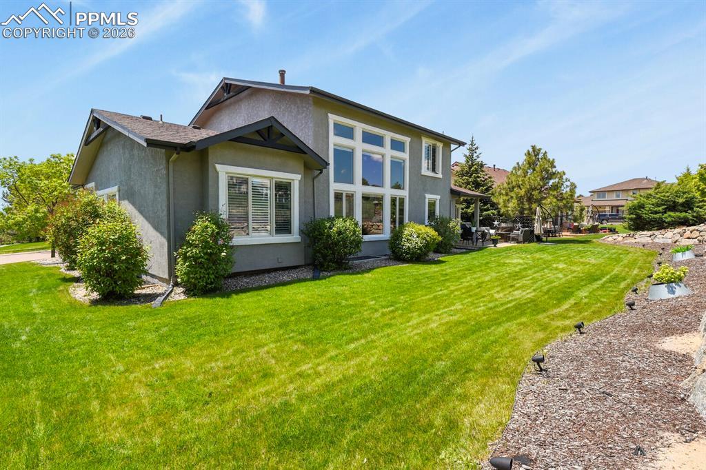 Image 48 of 50: Back of Structure