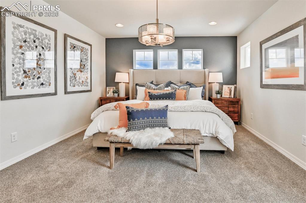 Image 10 of 21: *Images are from a previously completed model of this floor plan and don’t 