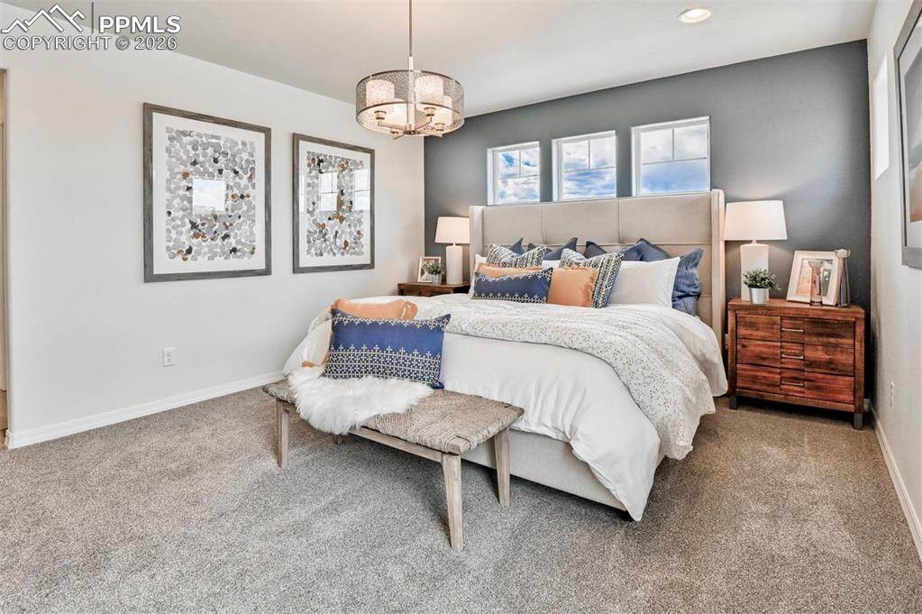 Image 11 of 21: *Images are from a previously completed model of this floor plan and don’t 