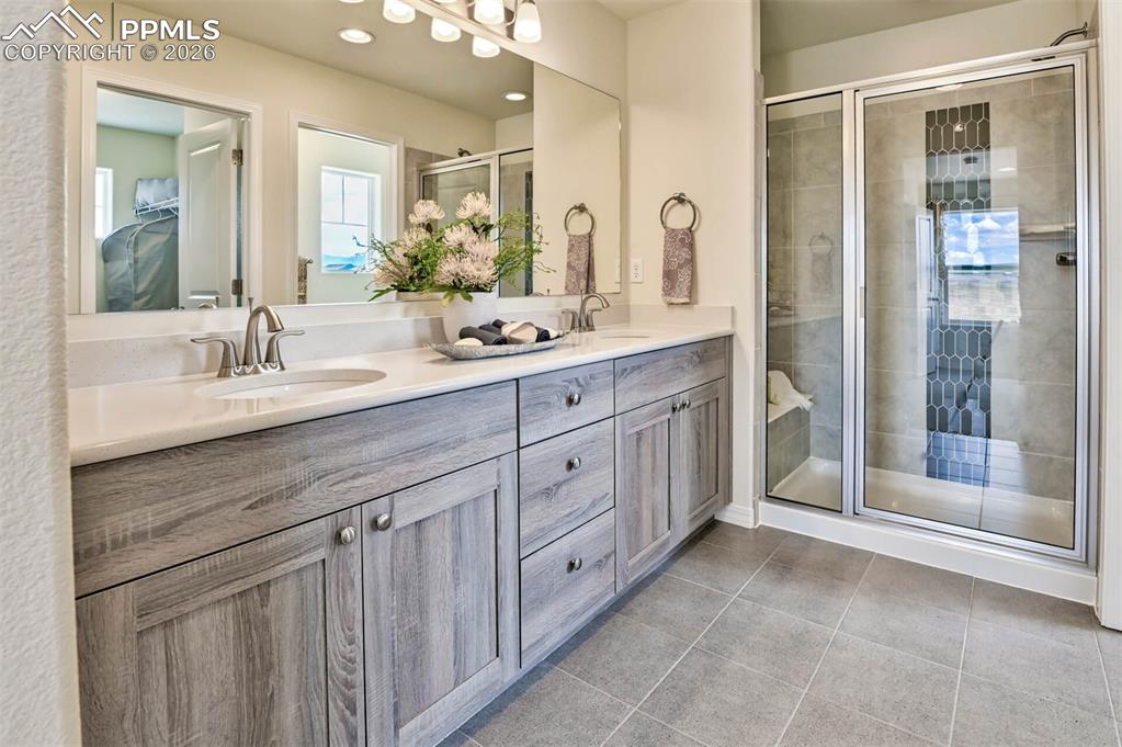 Image 12 of 21: *Images are from a previously completed model of this floor plan and don’t 