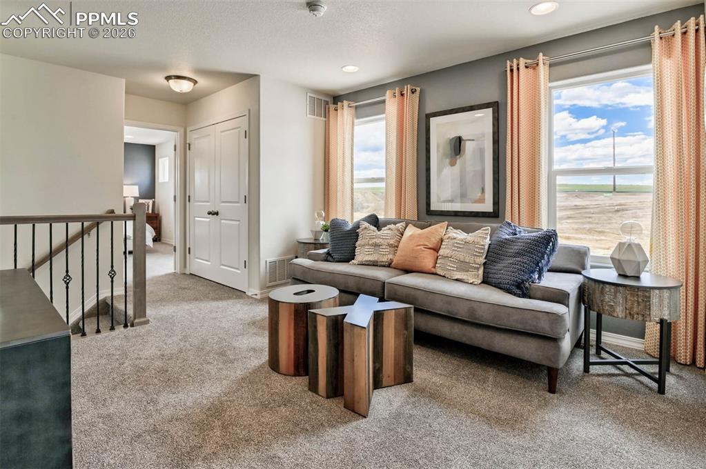 Image 14 of 21: *Images are from a previously completed model of this floor plan and don’t 