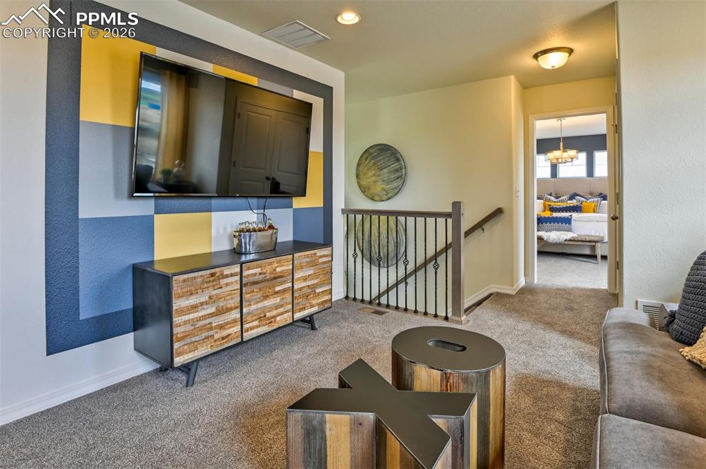 Image 15 of 21: *Images are from a previously completed model of this floor plan and don’t 