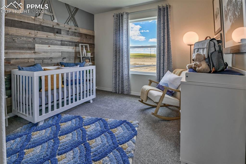 Image 16 of 21: *Images are from a previously completed model of this floor plan and don’t 