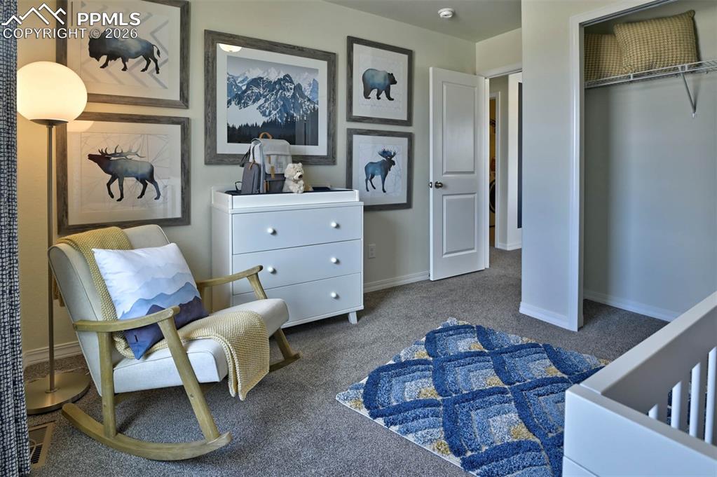 Image 17 of 21: *Images are from a previously completed model of this floor plan and don’t 