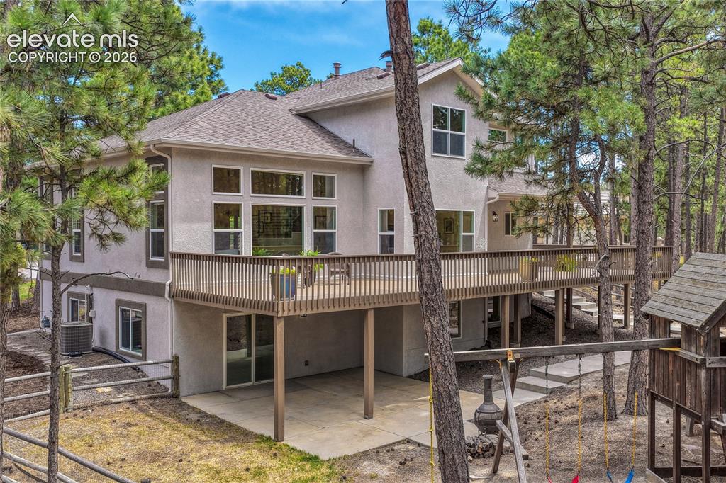 Image 46 of 49: So many possibilities for outdoor living!