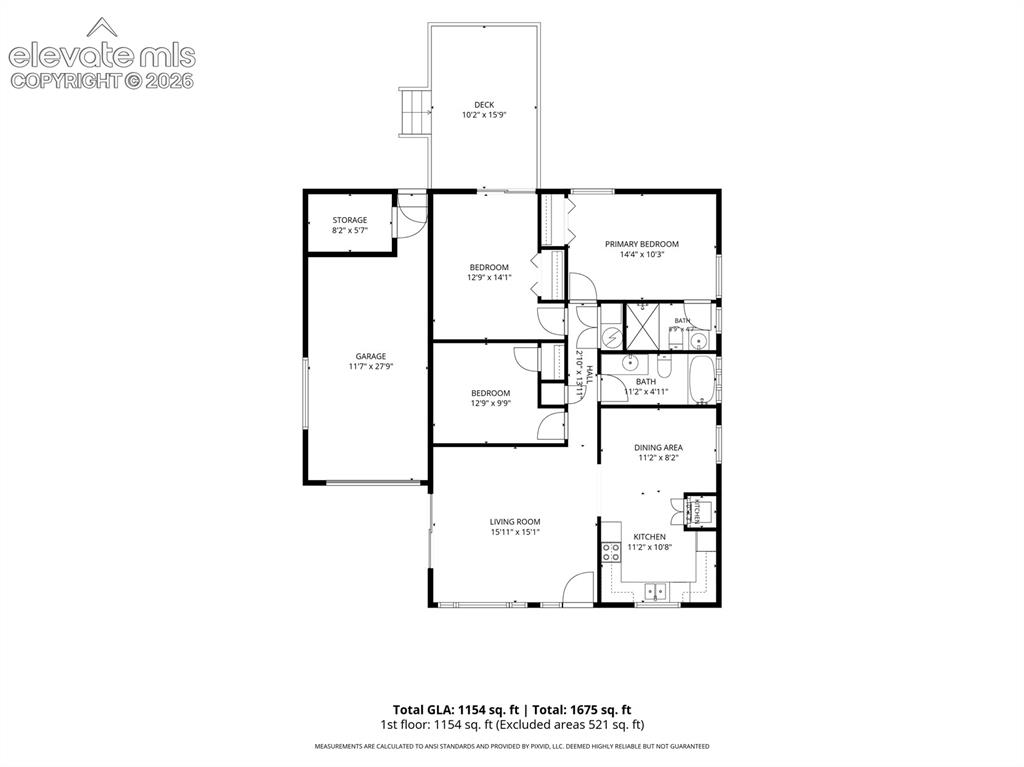 Image 32 of 32: Floor Plan