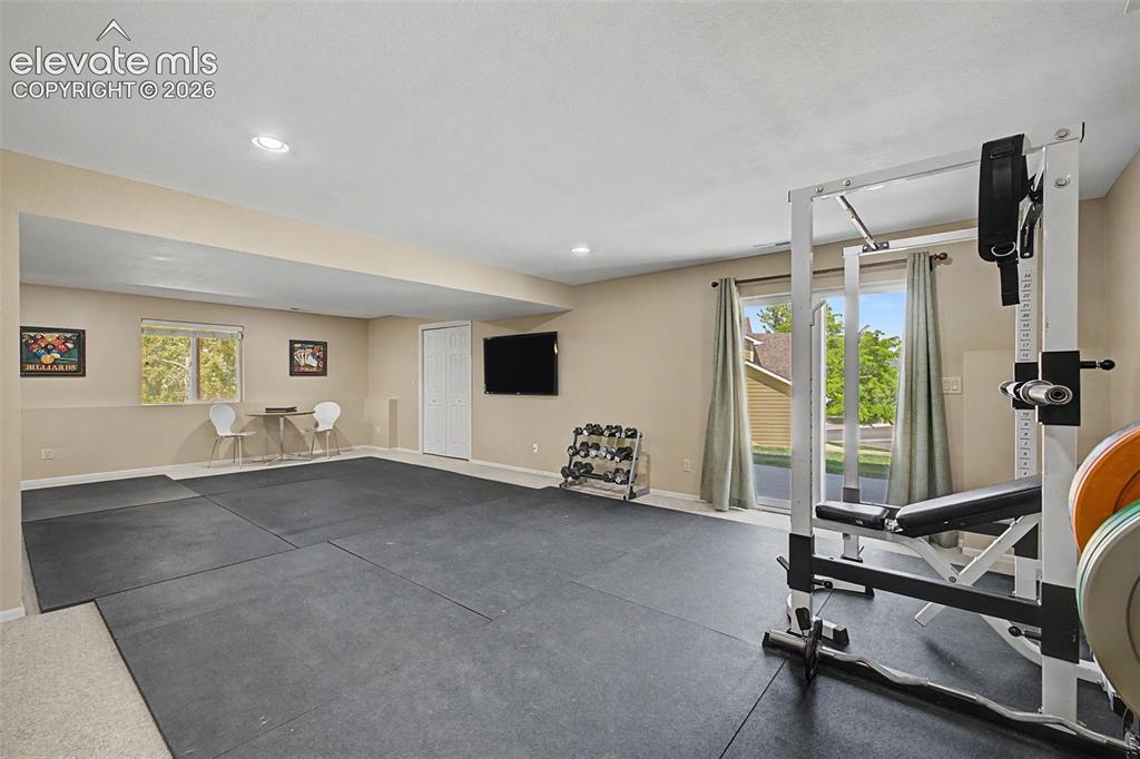 Image 38 of 46: Recreation Room