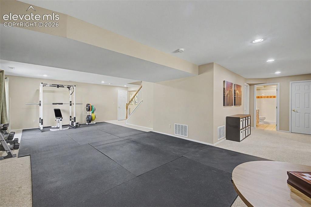 Image 39 of 46: Recreation Room