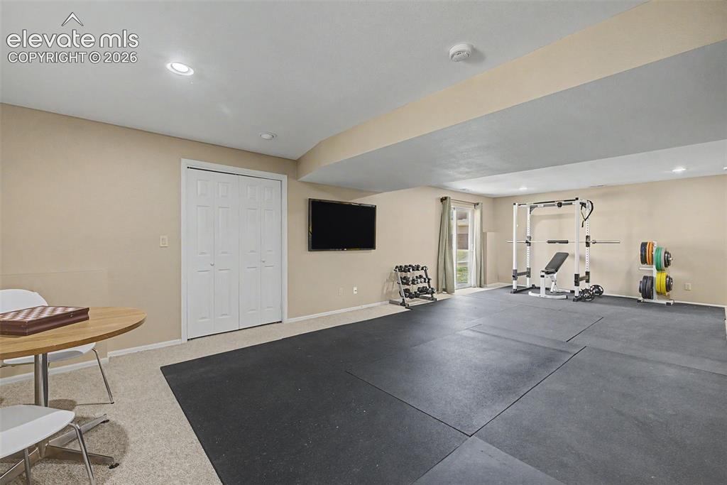 Image 40 of 46: Recreation Room