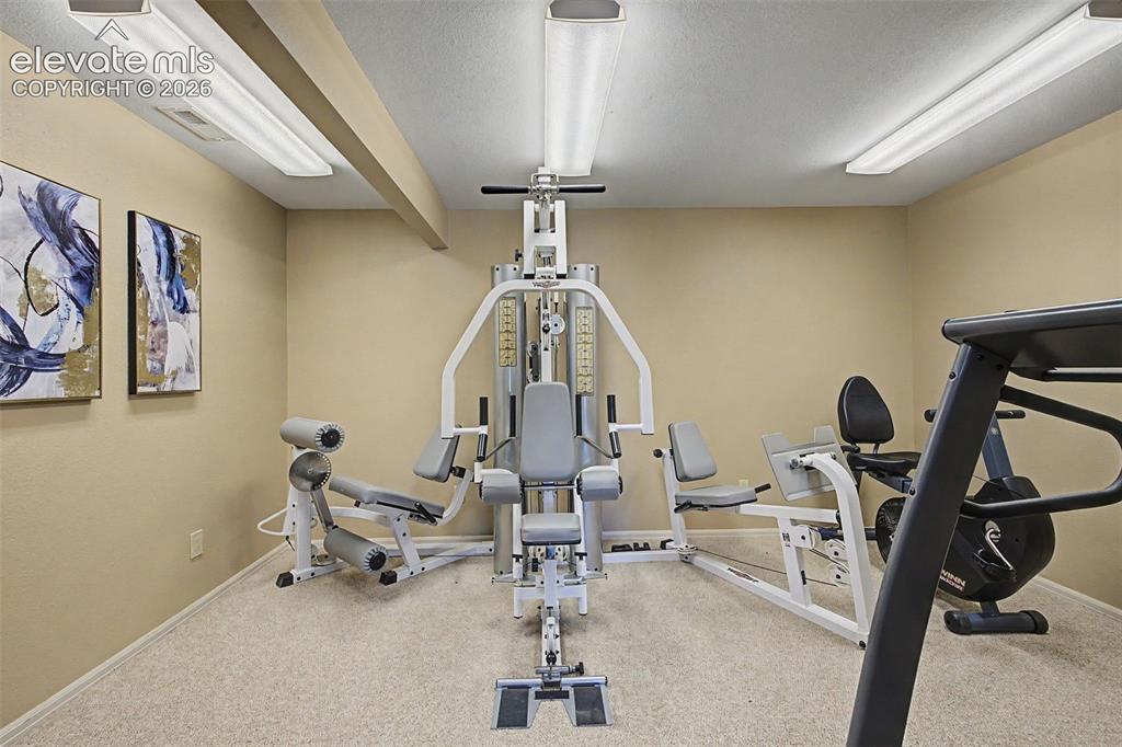 Image 41 of 46: Gym