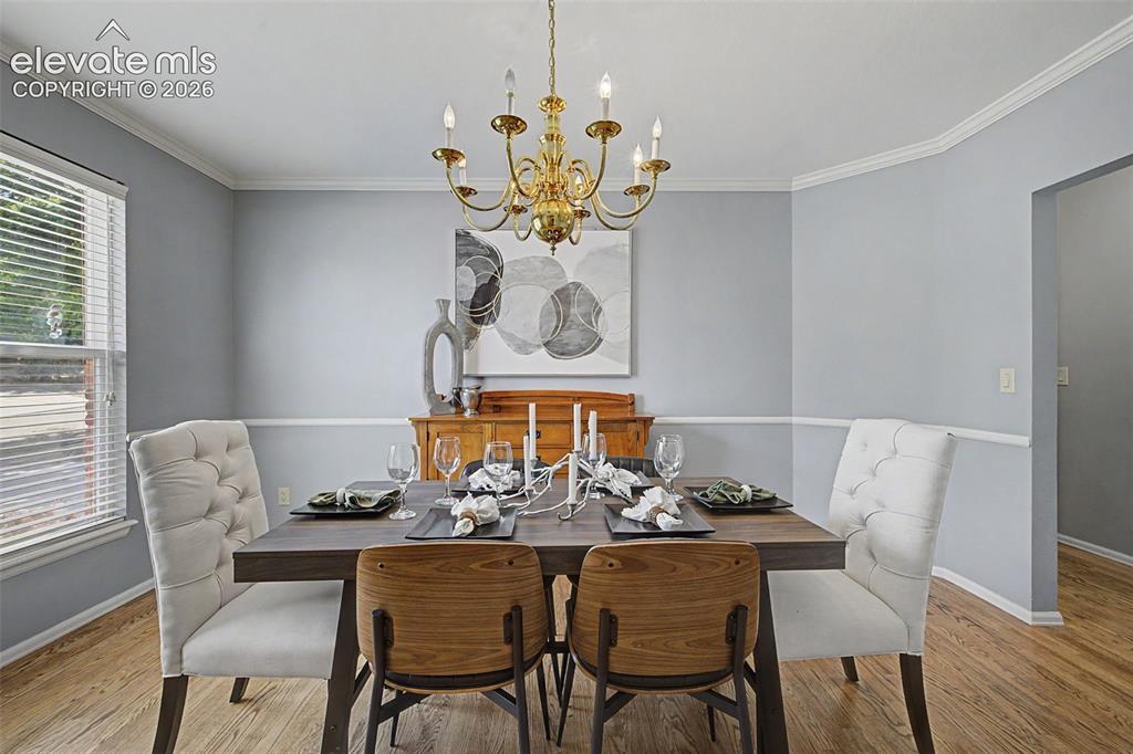 Image 6 of 46: Dining Room