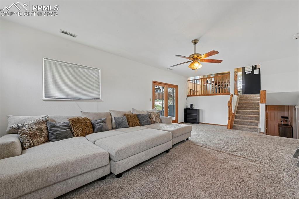 Image 13 of 46: Living Room