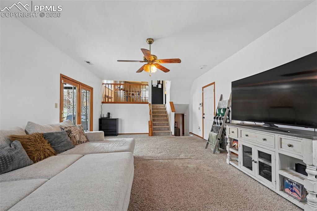 Image 14 of 46: Living Room