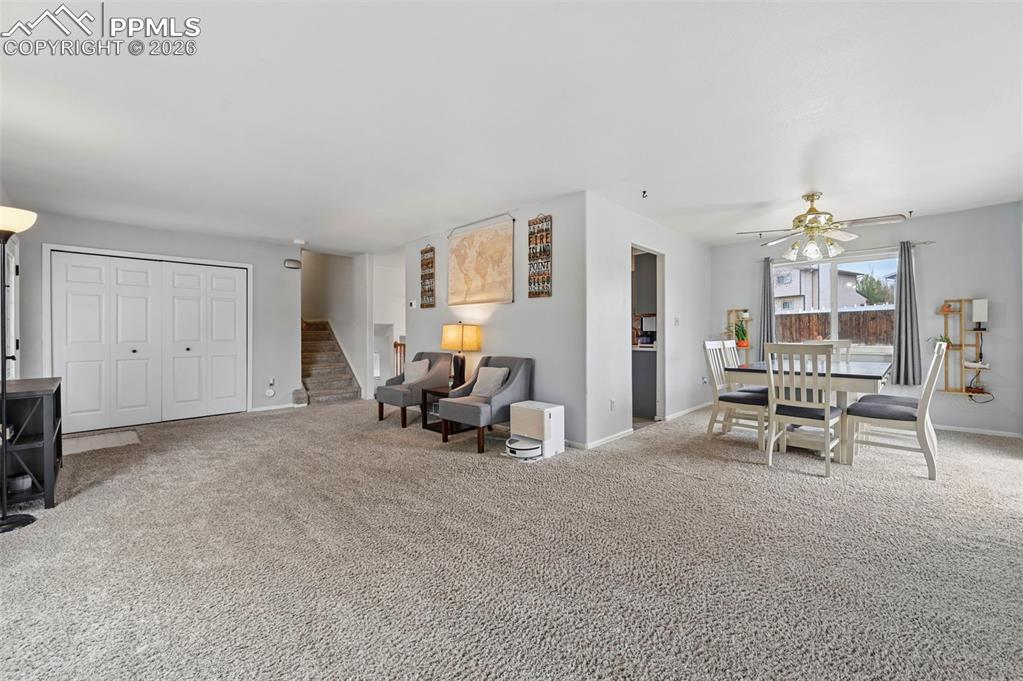 Image 16 of 46: Living Room