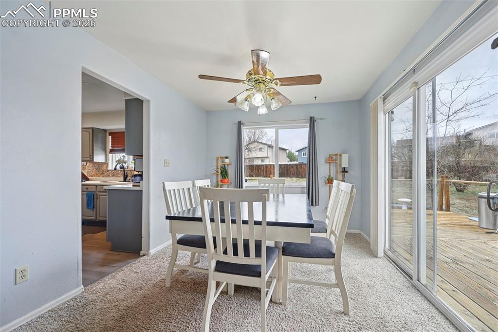 Image 9 of 46: Dining Area