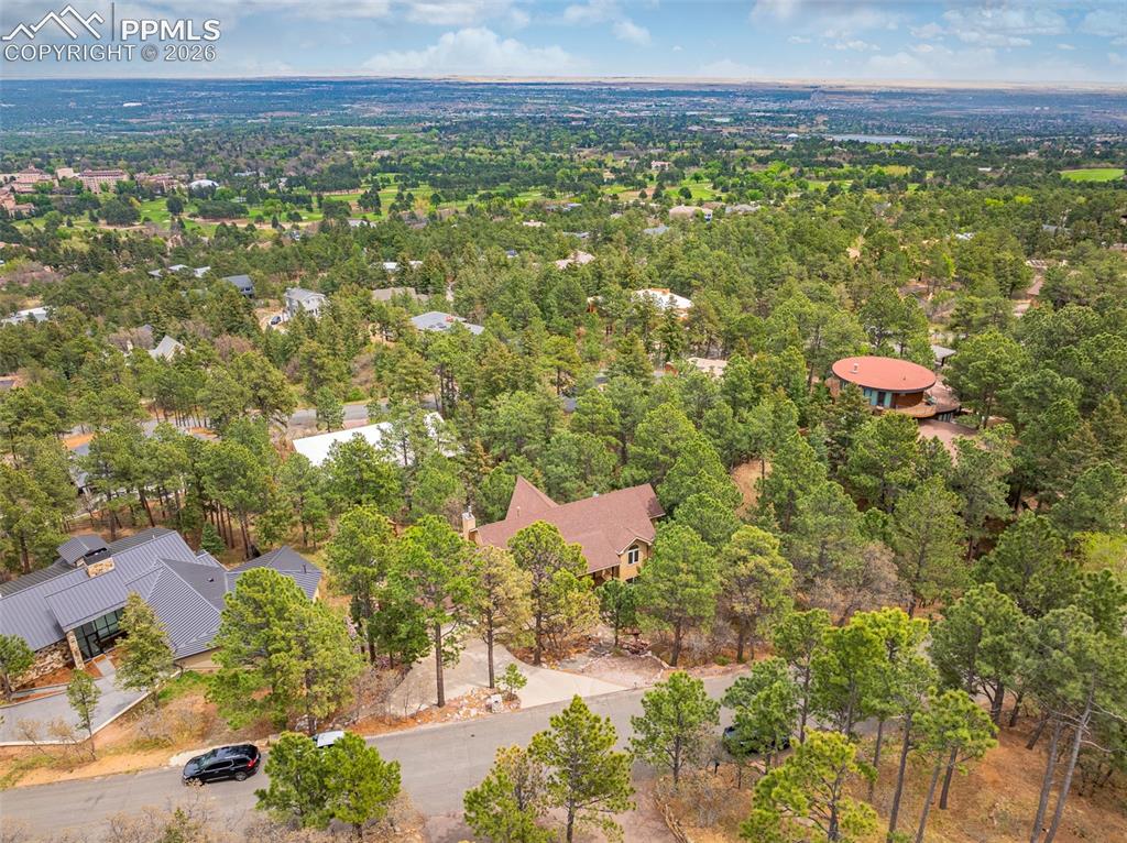 Image 42 of 47: Aerial View