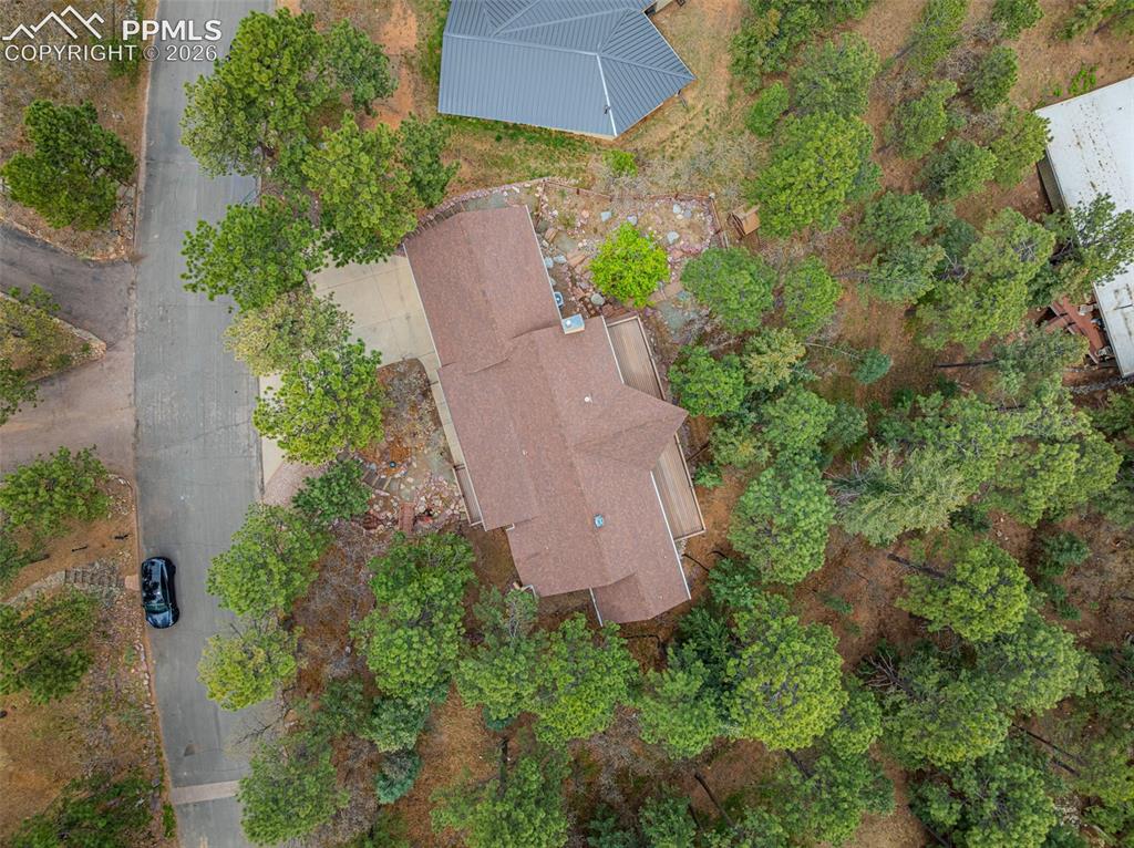Image 44 of 47: Aerial View