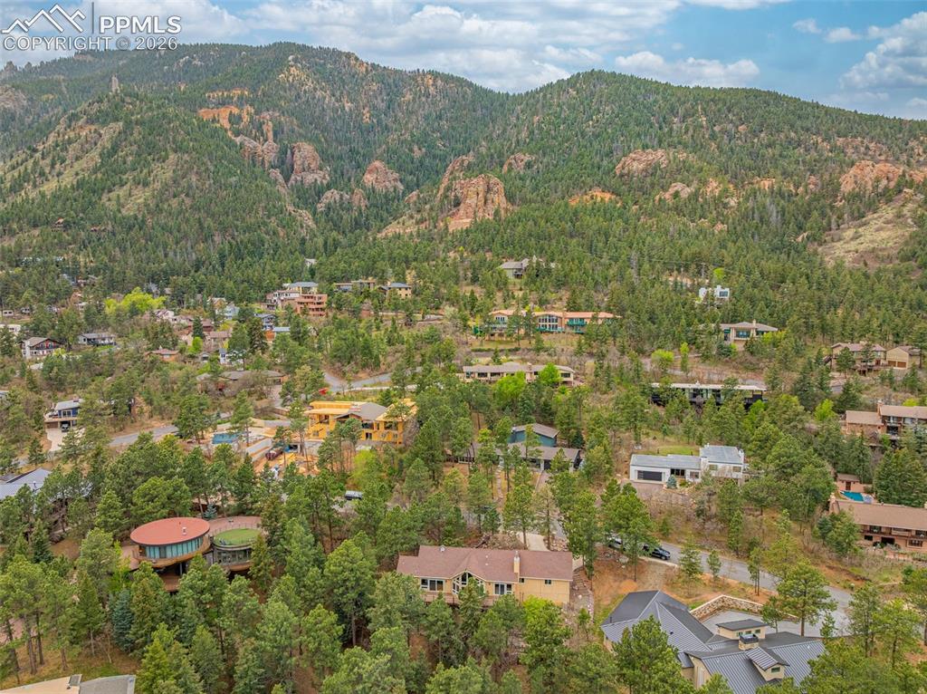 Image 45 of 47: Aerial View
