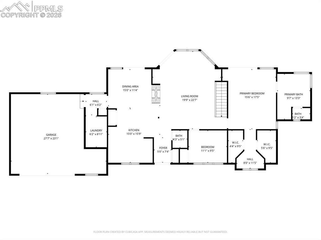 Image 9 of 47: Floor Plan