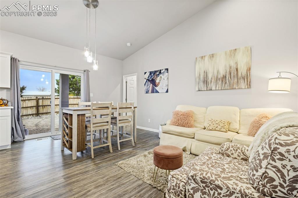 Image 16 of 33: Living Room