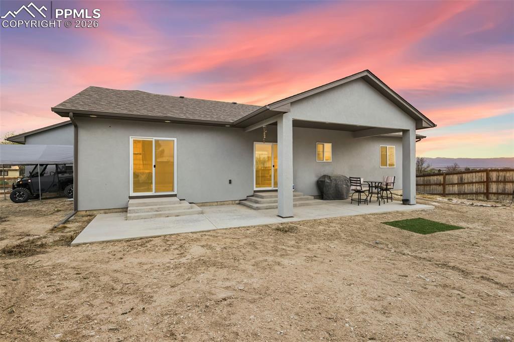 Image 32 of 33: Back of Structure