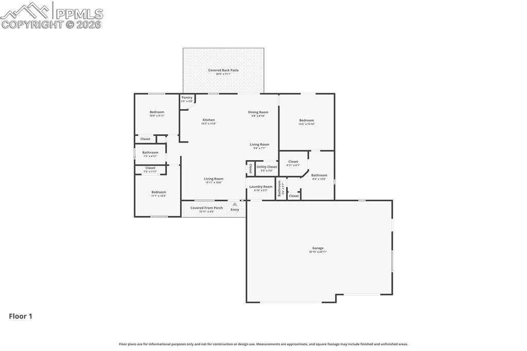 Image 33 of 33: Floor Plan