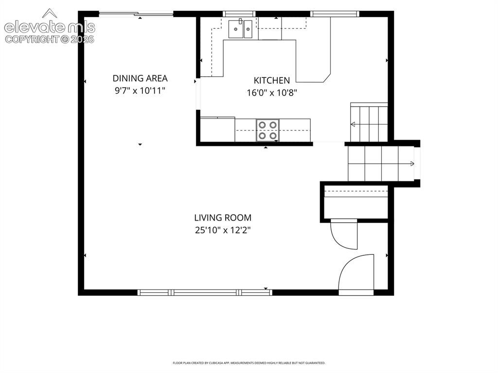Image 42 of 45: Floor plan