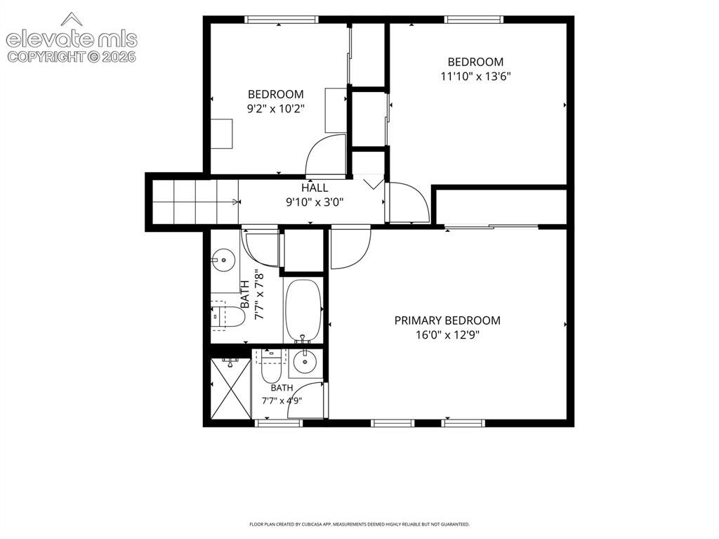 Image 43 of 45: Floor plan