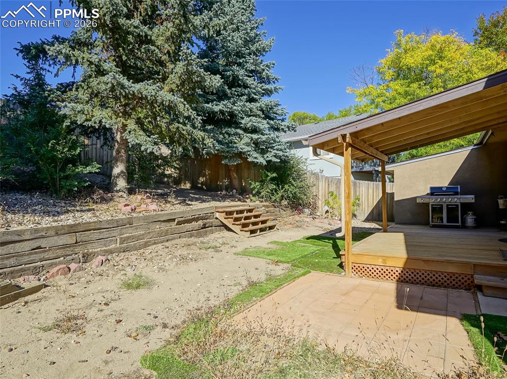 Image 34 of 36: Back Yard 1