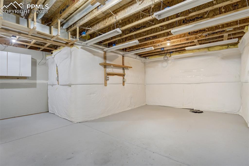 Image 30 of 46: Basement