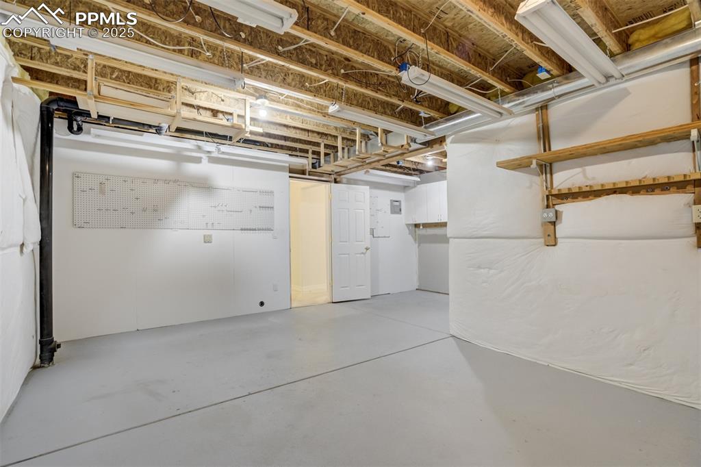 Image 33 of 46: Basement