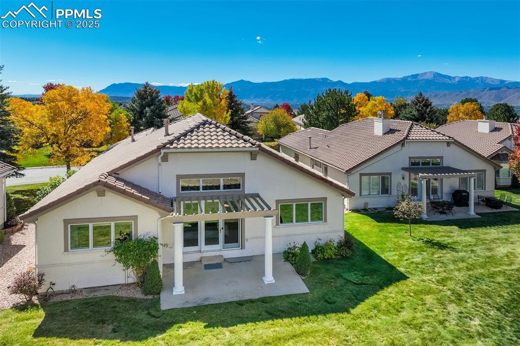 Image 39 of 46: Back of Structure