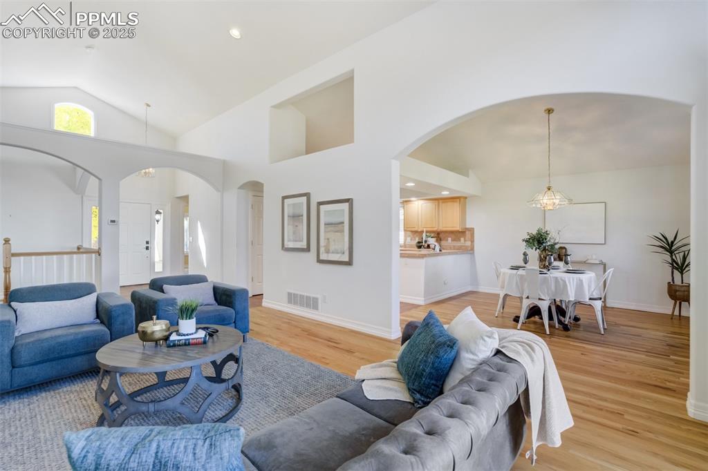 Image 6 of 46: Living Room