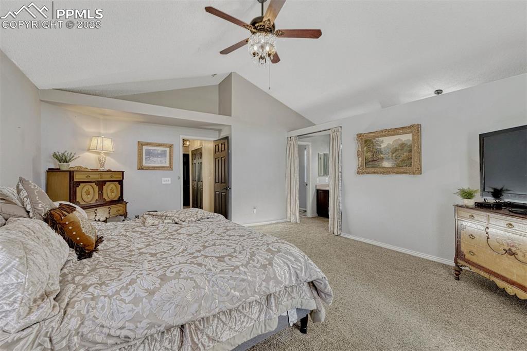 Image 28 of 49: Bedroom