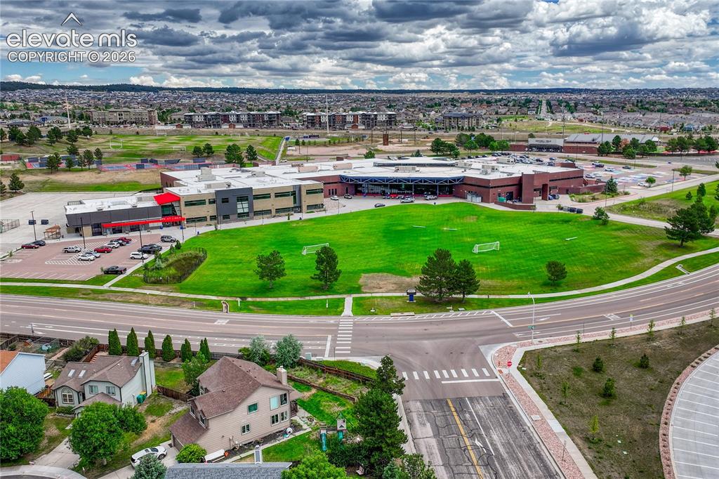 Image 48 of 50: Aerial View