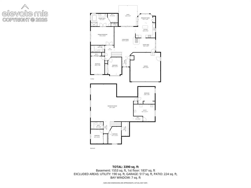 Image 50 of 50: Floor Plan