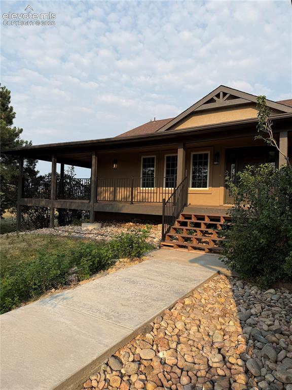 Image 1 of 43: Front of Structure