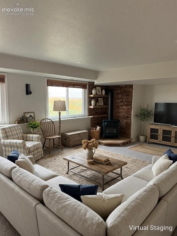 Image 23 of 43: Lower Level Virtual Staging