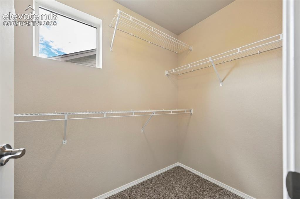 Image 36 of 49: Closet