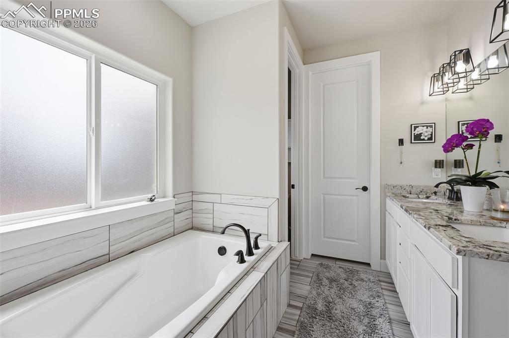 Image 18 of 36: Master Bathroom