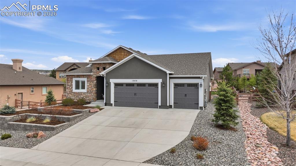 Image 36 of 36: Front of Structure