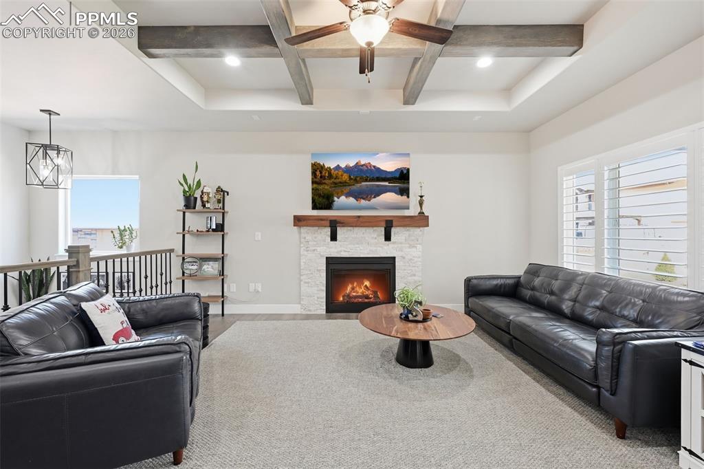 Image 7 of 36: Living Room