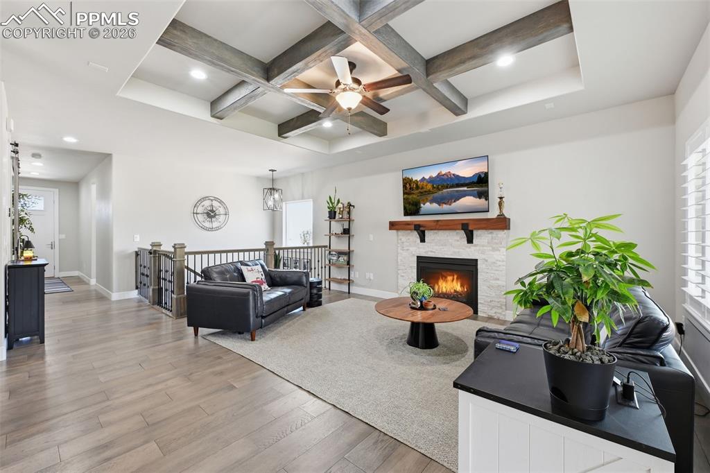 Image 8 of 36: Living Room