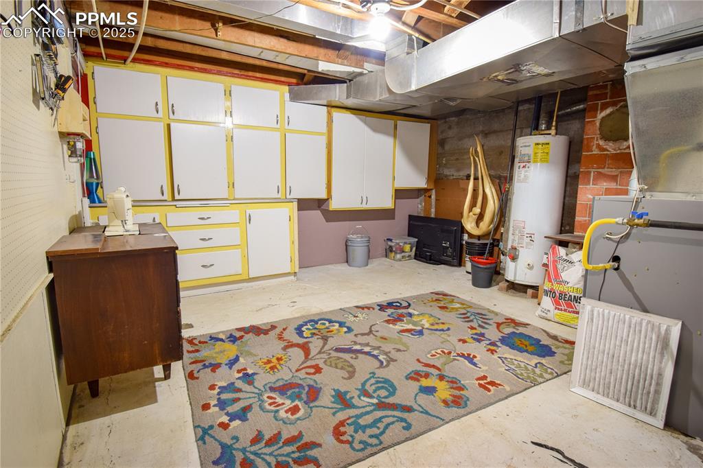 Image 40 of 49: Basement