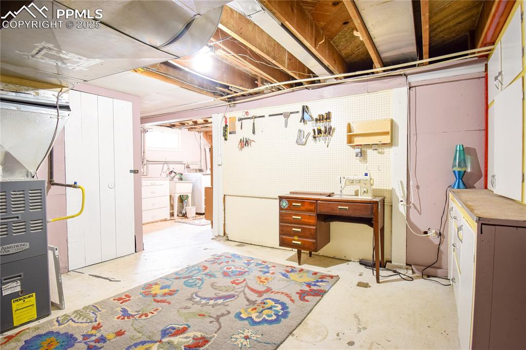 Image 41 of 49: Basement