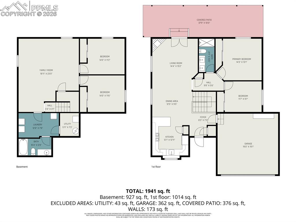 Image 23 of 23: Floor Plan